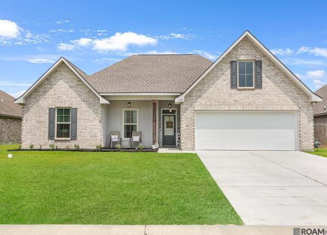 Property at 11882 Wildebeest Ridge Dr, Denham Springs, LA 70726, 4 beds, 2 baths