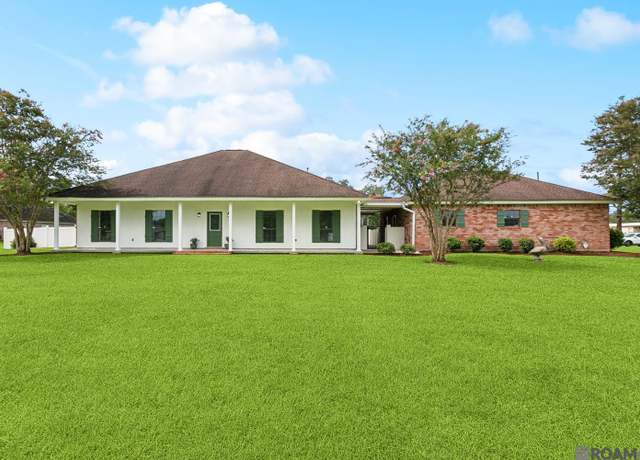 Property at 14015 A Poirrier Rd, Gonzales, LA 70737, 3 beds, 2 baths