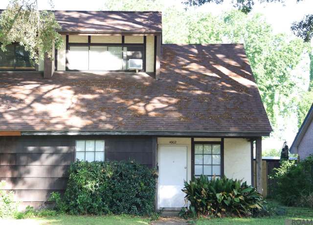 Property at 4902 Alvin Dark Ave, Baton Rouge, LA 70820, 2 beds, 2 baths