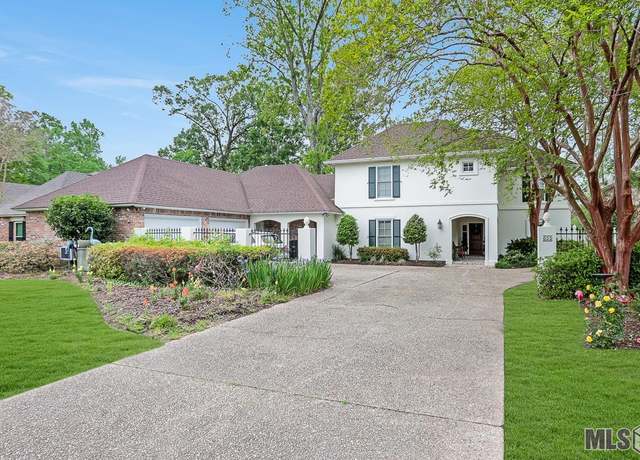 Property at 625 High Lake Dr, Saint George, LA 70810, 6 beds, 6 baths