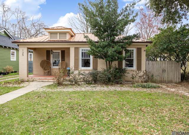 Property at 125 Hearthstone Dr, Baton Rouge, LA 70806, 2 beds, 1 bath