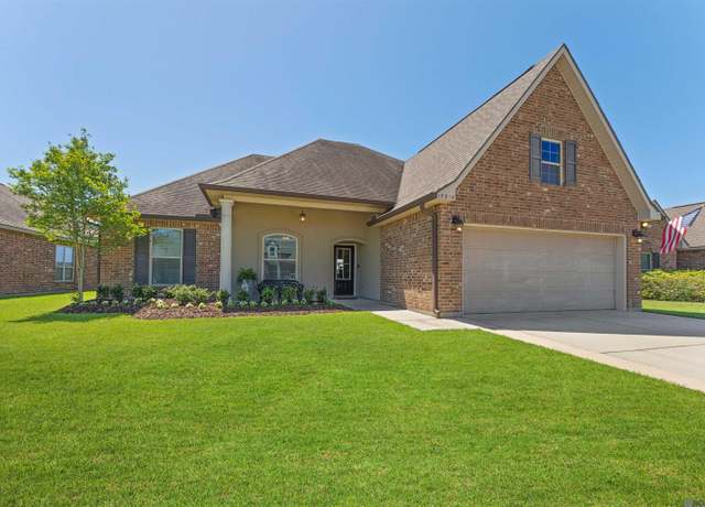 Property at 17816 Waterloo Dr, Baton Rouge, LA 70817, 4 beds, 2 baths