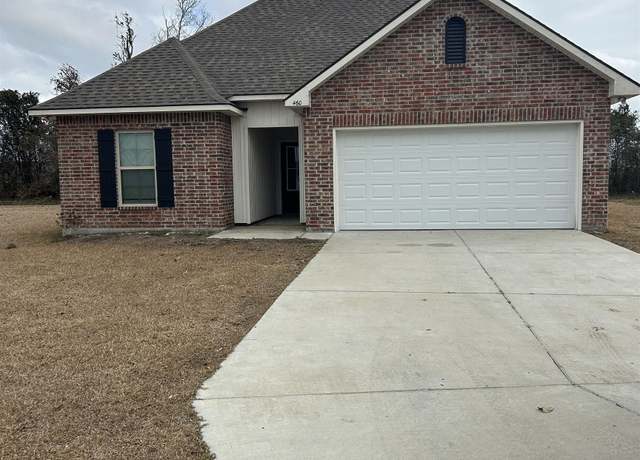 Property at 460 Wagon Wheel Dr, Thibodaux, LA 70301, 3 beds, 2 baths