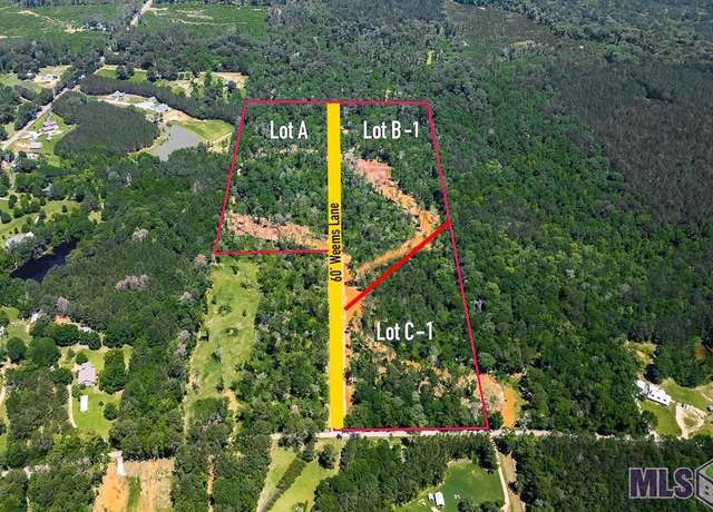 Property at 9139 Peterson Rd, St Francisville, LA 70775