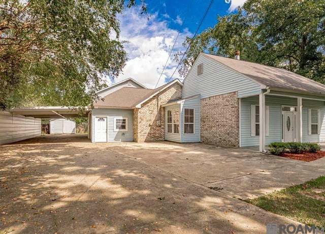 Property at 10931 Stanley Aubin Ln, Baton Rouge, LA 70816, 3 beds, 2 baths