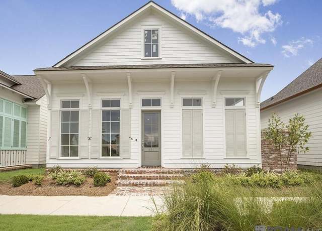 Property at 491 Turnberry Way, Gonzales, LA 70737, 3 beds, 2.5 baths