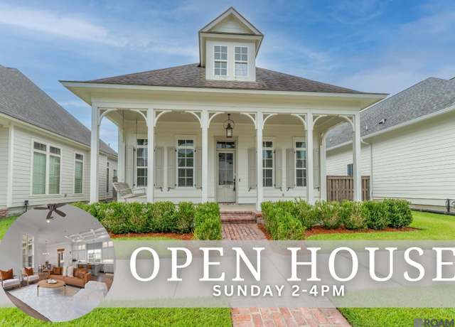 Property at 11220 Preservation Way, Baton Rouge, LA 70810, 3 beds, 3 baths