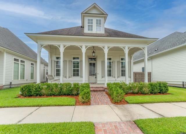 Property at 11220 Preservation Way, Baton Rouge, LA 70810, 3 beds, 3 baths