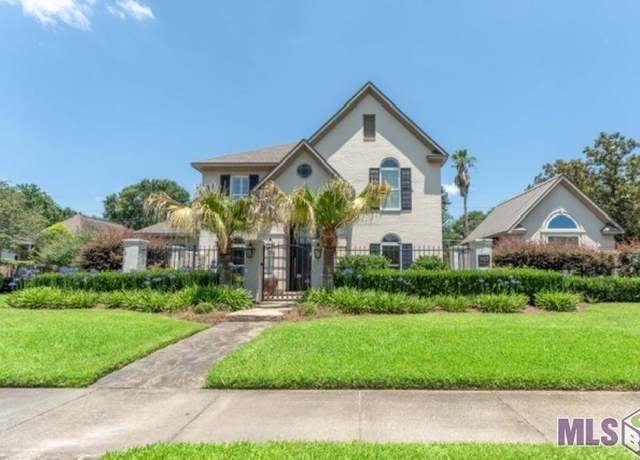 Property at 7027 Woodstock Dr, Baton Rouge, LA 70809, 4 beds, 4.5 baths