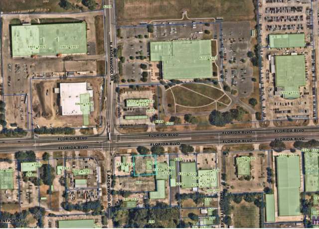 Property at 6166 Florida Blvd, Baton Rouge, LA 70806