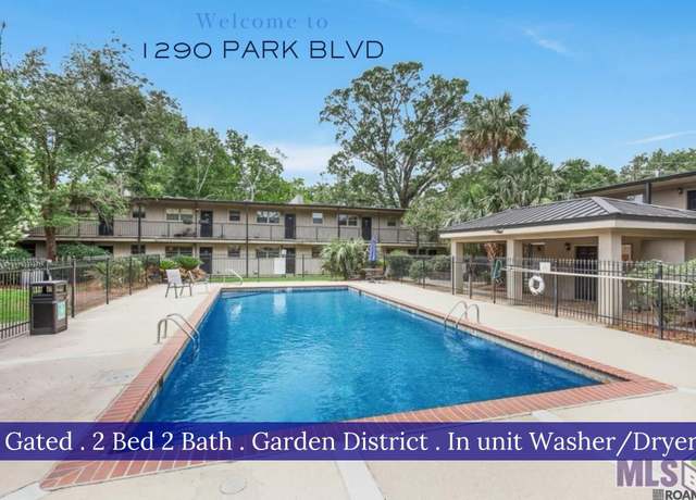 Property at 1290 Park Blvd #130, Baton Rouge, LA 70806, 2 beds, 2 baths