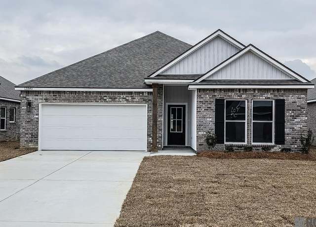 Property at 12840 Sweetleaf Ave, Denham Springs, LA 70726, 4 beds, 2 baths