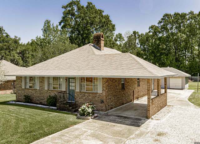 Property at 5430 Boulevard D'isle, Jarreau, LA 70749, 4 beds, 3 baths