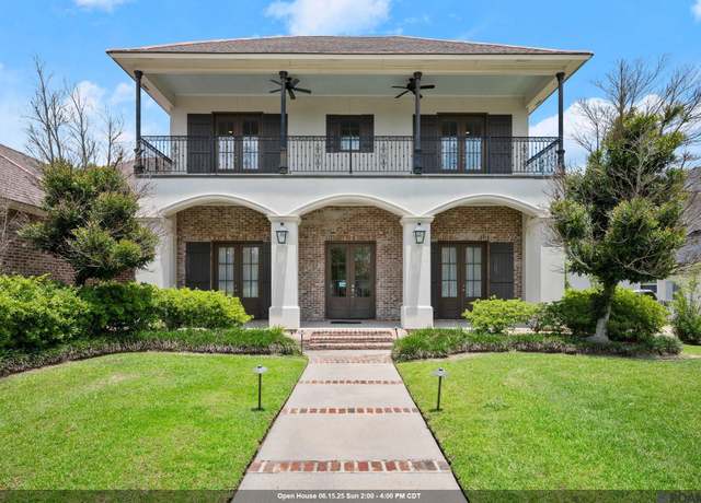 Property at 40160 River Winds Ct, Gonzales, LA 70737, 5 beds, 3.5 baths