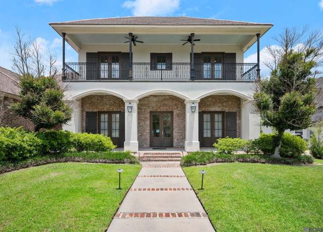 Property at 40160 River Winds Ct, Gonzales, LA 70737, 5 beds, 3.5 baths