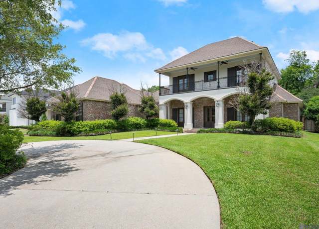 Property at 40160 River Winds Ct, Gonzales, LA 70737, 5 beds, 3.5 baths