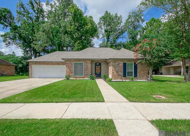 Property at 9442 Worthington Lake Ave, Baton Rouge, LA 70810, 3 beds, 2 baths