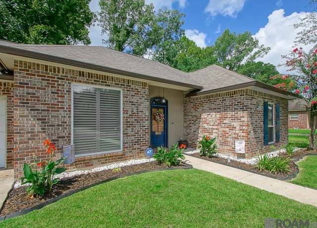 Property at 9442 Worthington Lake Ave, Baton Rouge, LA 70810, 3 beds, 2 baths