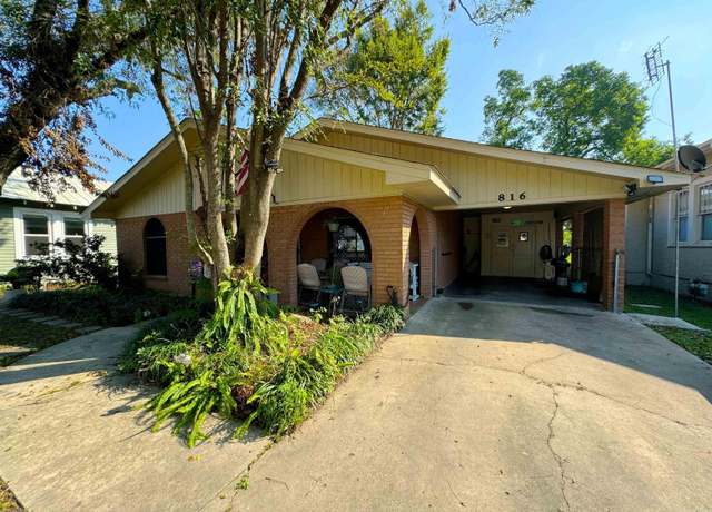 Property at 816 Federal Ave, Morgan City, LA 70380, 2 beds, 2 baths