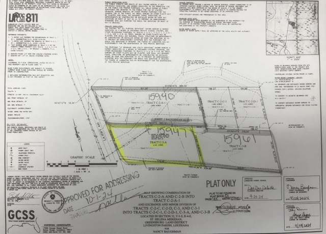 Property at 15947 J Baughman Aly, Walker, LA 70785
