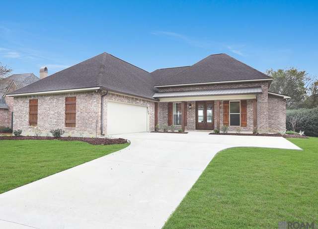 Property at 8185 Bastille St, Denham Springs, LA 70726, 4 beds, 3 baths