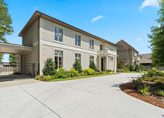Property at 4701 Oak Estates Ln, Baton Rouge, LA 70809, 4 beds, 5 baths