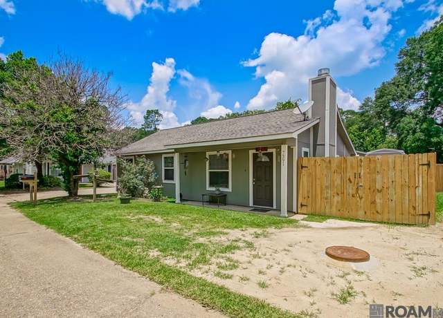 Property at 7391 Homer Knost Rd, Watson, LA 70706, 3 beds, 1.5 baths