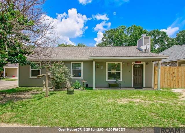 Property at 7391 Homer Knost Rd, Watson, LA 70706, 3 beds, 1.5 baths