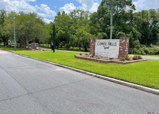 Property at 10911 Suncrest Ave, Baton Rouge, LA 70818