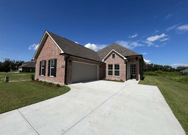 Property at 2488 Red Knot Dr, LA 70364, 4 beds, 2 baths