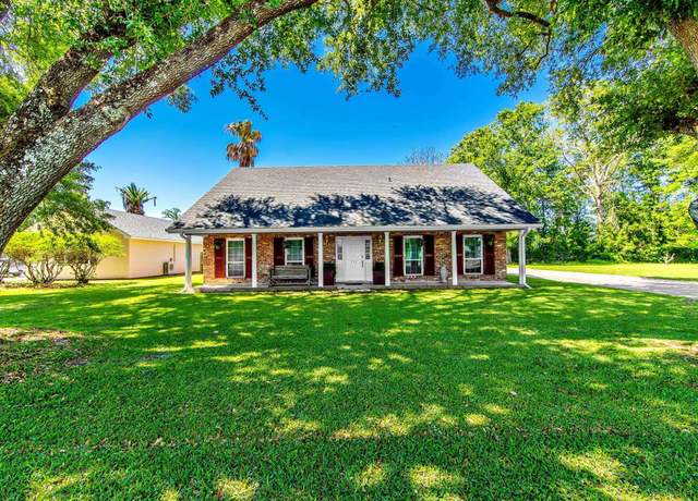 Property at 734 Highway 308, Thibodaux, LA 70301, 4 beds, 2 baths