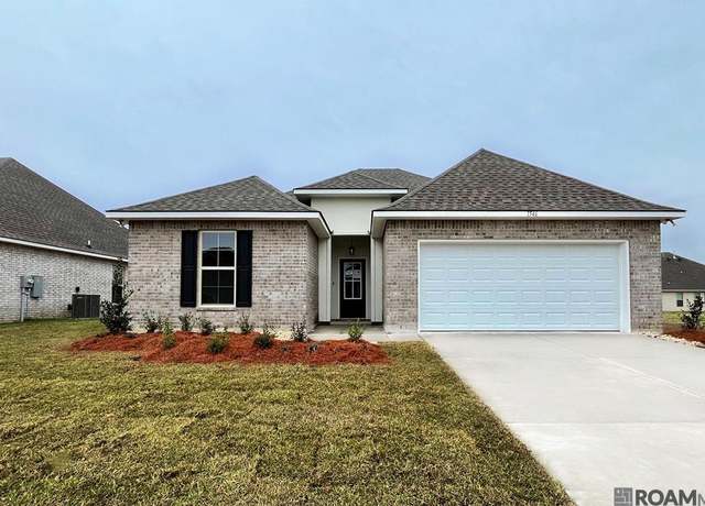 Property at 1546 Cavalry Ave, Zachary, LA 70791, 3 beds, 2 baths