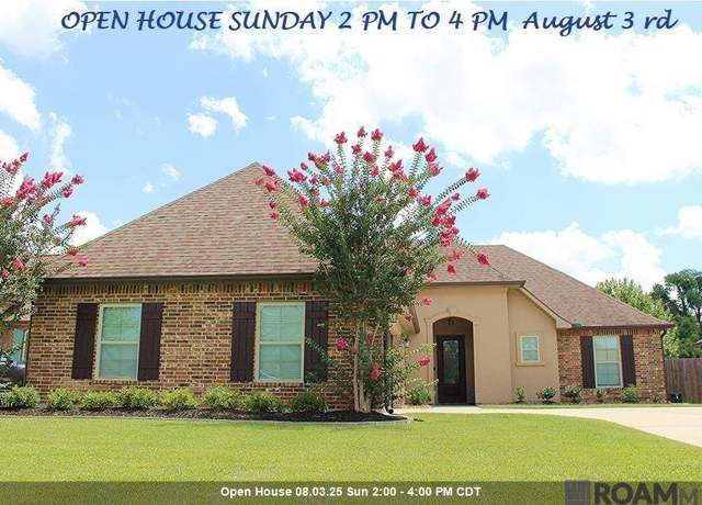 Property at 18190 Old Reserve Dr, Prairieville, LA 70769, 3 beds, 2 baths