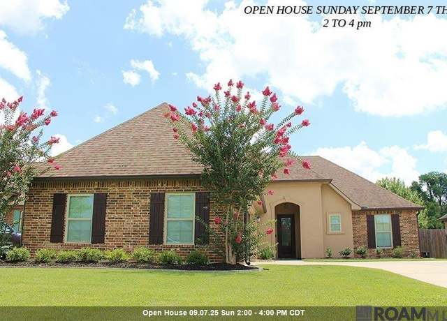 Property at 18190 Old Reserve Dr, Prairieville, LA 70769, 3 beds, 2 baths