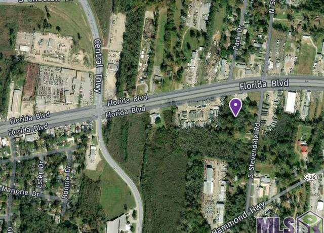 Property at 16640 Florida Blvd, Baton Rouge, LA 70819