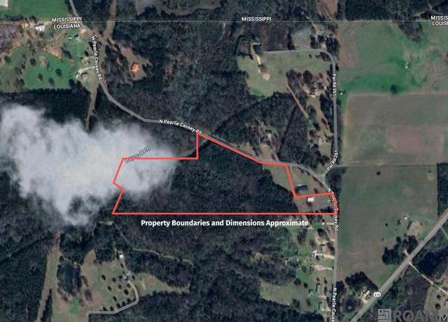Property at N Pearlie Causey Rd, Franklinton, LA 70438