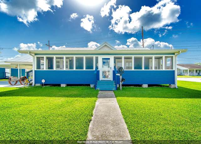 Property at 1315 Center St, Houma, LA 70360, 3 beds, 1 bath