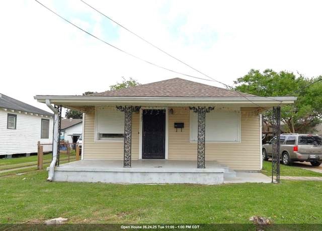 Property at 627 Yetta Ave, Harvey, LA 70058, 3 beds, 1 bath