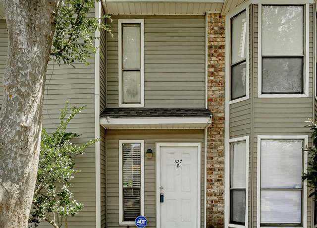 Property at 827 E Boyd Dr Unit B, Baton Rouge, LA 70808, 2 beds, 1.5 baths