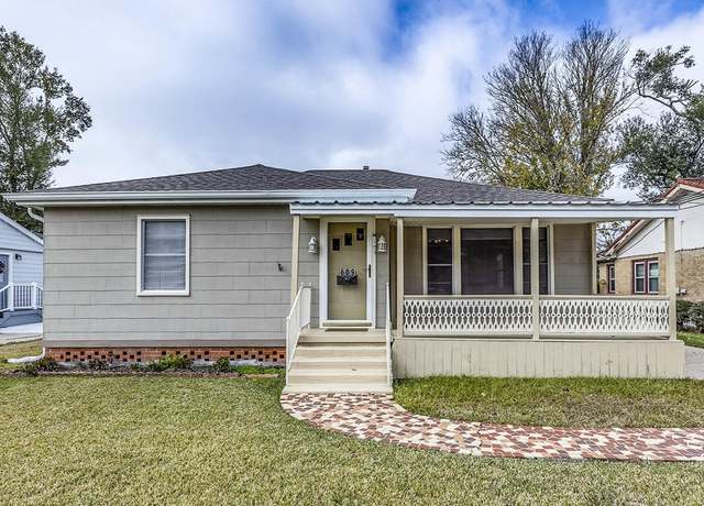 Property at 609 Duval Ave, Houma, LA 70364, 2 beds, 1 bath