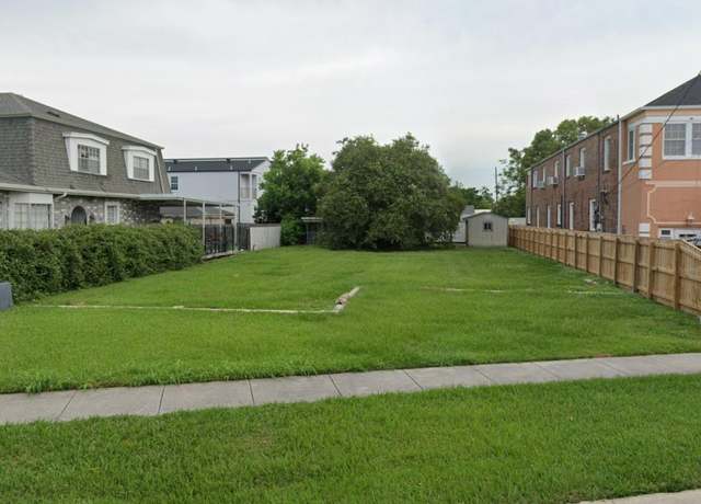 Property at 4127 St Bernard Ave, New Orleans, LA 70122