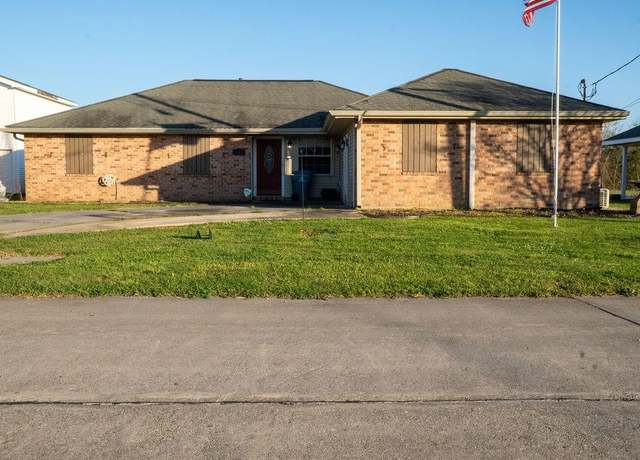Property at 323 Elm Dr, Raceland, LA 70394, 3 beds, 2 baths