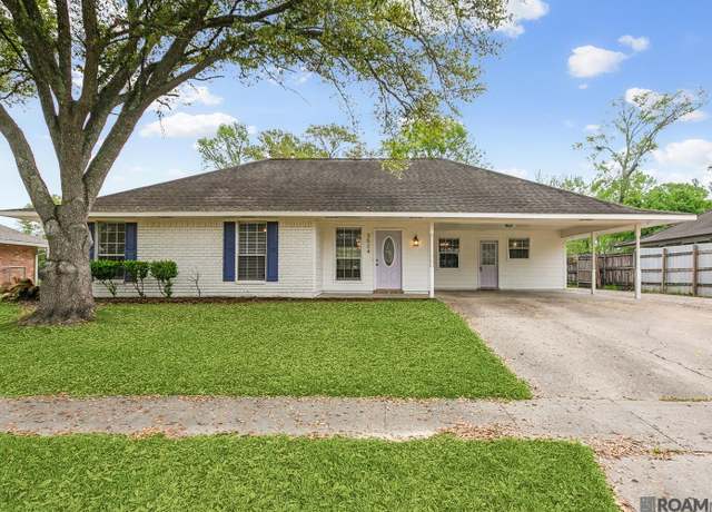 Property at 3524 Redlands Dr, Baton Rouge, LA 70814, 3 beds, 2 baths