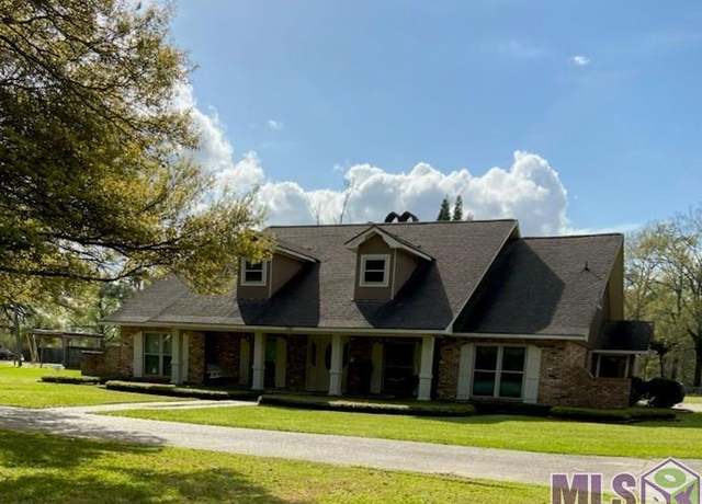 Property at 17887 Greenwell Springs Rd, Greenwell Springs, LA 70739, 4 beds, 3.5 baths