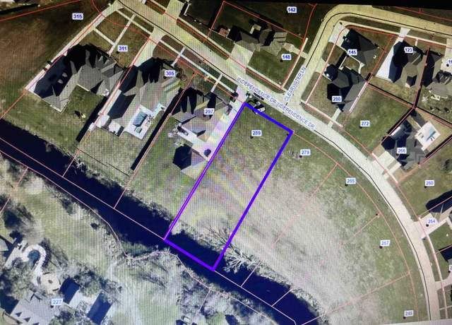 Property at 289 Independence Dr, Houma, LA 70360