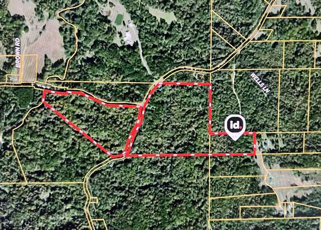 Property at 3145 Donegal Rd, Woodville, MS 39669