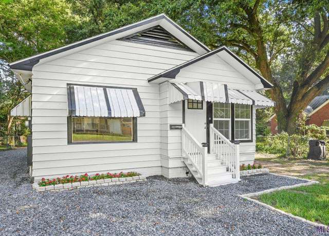 Property at 3381 Wyandotte St, Baton Rouge, LA 70805, 3 beds, 2 baths