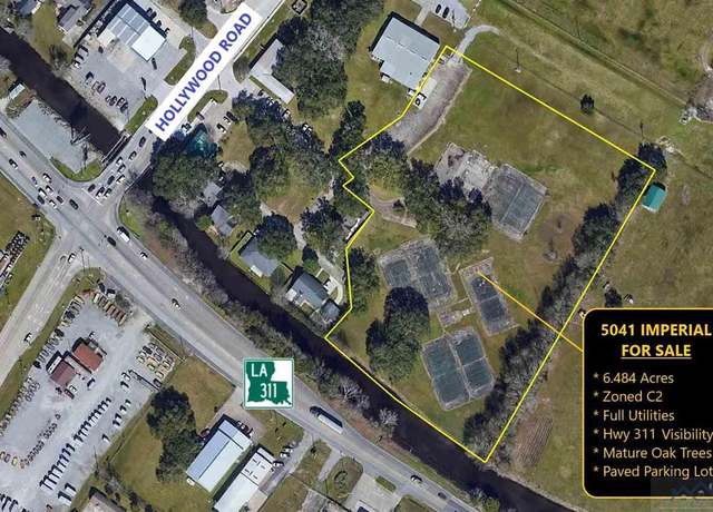 Property at 5041 Imperial Dr, Houma, LA 70360