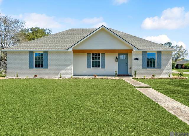 Property at 4829 Woodlyn Dr, Baton Rouge, LA 70816, 4 beds, 2 baths