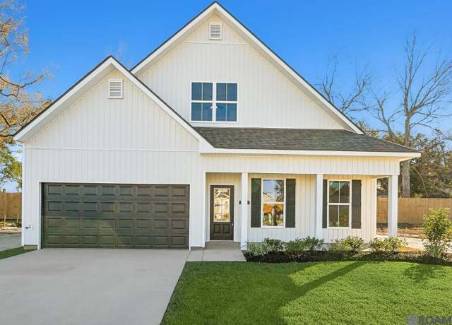 Property at 6150 D'une Terre Ave, Baton Rouge, LA 70806, 3 beds, 2.5 baths